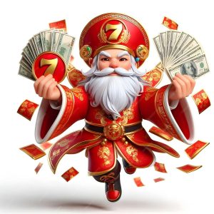 The Wild Protectors: Tiga Tokoh Penjaga Jackpot