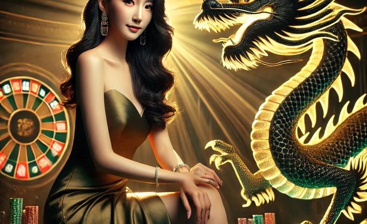 Jackpot 200 Juta Berasal dari Colok Naga