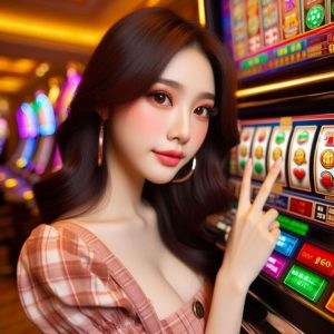 Mesin Microgaming dengan Dunia Virtual