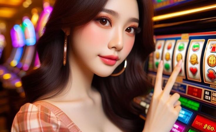 Mesin Microgaming dengan Dunia Virtual