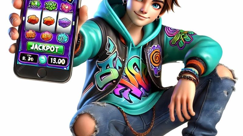 Slot Bertema Dunia Fantasi Elf dan Peri