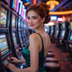 Game Microgaming Bertema Kembang Api