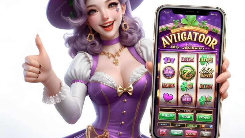 Game Microgaming Bertema Festival Musim Semi