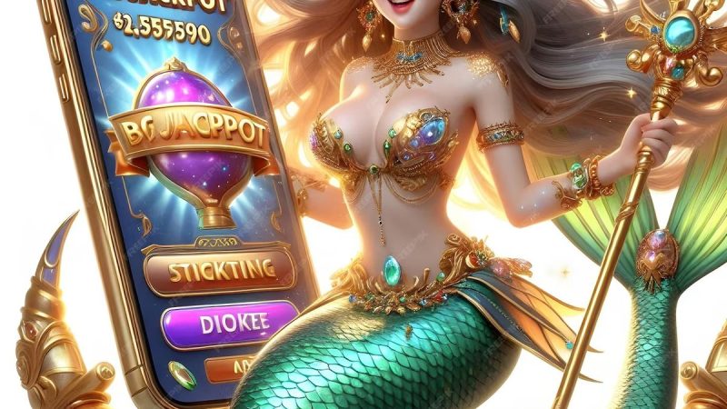 Dunia Kejutan Setiap Spin di Microgaming