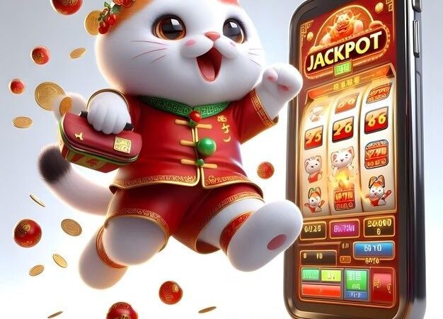 Slot Bertema Festival Musik Meriah