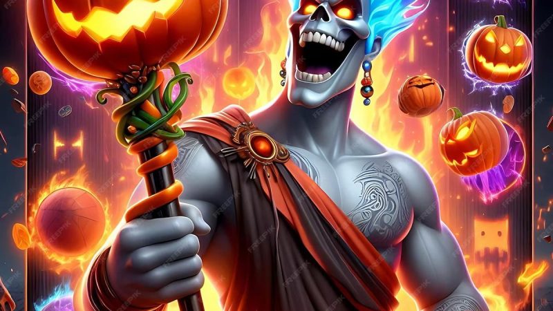 Slot Bertema Kartu Tarot dan Ramalan Nasib