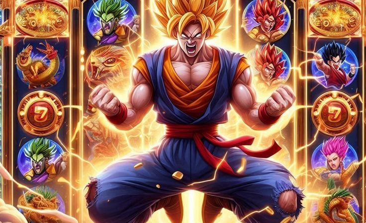 Slot Bertema Dunia Fantasi Penuh Keajaiban