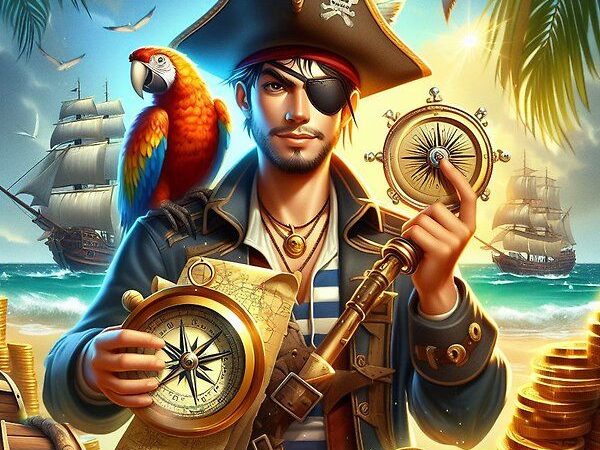 Slot Bertema Batu Permata dengan Kilau Indah