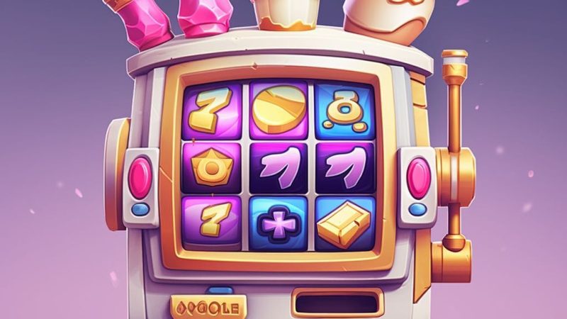 Slot Bertema Buah Klasik dengan Sentuhan Modern