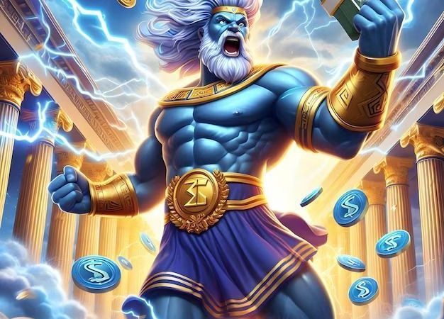 Slot Bertema Petualangan Gunung Es