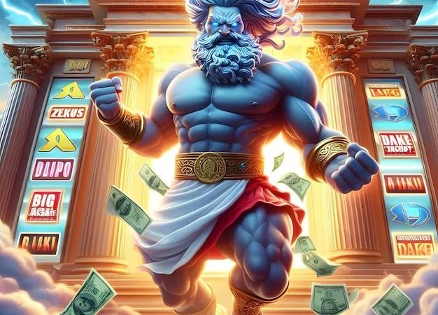 Slot Bertema Mitologi Nordik dengan Dewa Odin
